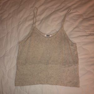 Knitted Tank Top